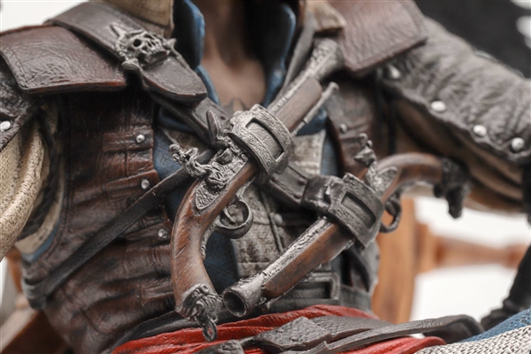 育碧宣布《刺客信条：黑旗记忆重置》