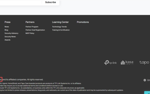 TP-Link寻求美国解封：我们是一家纯正美国公司 已与中国TP分道扬镳
