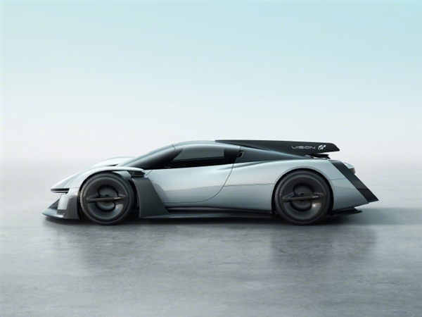 首款超跑概念车国内首秀！小米宣布Vision GT亮相2026北京国际车展