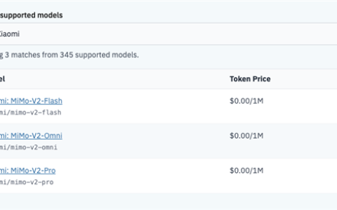 全球顶级Agent框架！小米自研大模型MiMo接入Hermes Agent 限免两周
