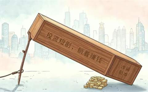 一个月躺赚30%收益 短剧投资正在收割普通人