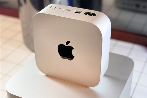 苹果被内存卡住脖子!Mac mini/Mac Studio部分版本已无法下单:供应链告急