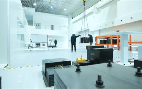 全球首个！国投集团纳米级微振动实验室投运