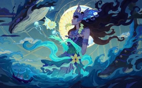 《王者荣耀》S43赛季正式开启：海月史诗皮肤免费领