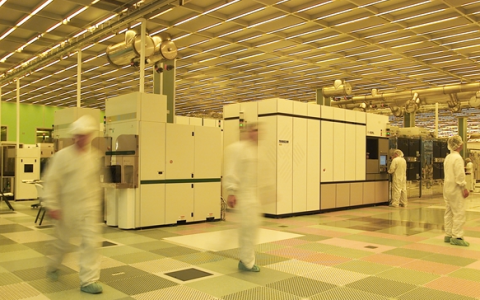 台积电跃居全球第七大公司：美股市值达1.8万亿美元