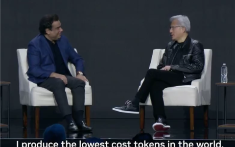 黄仁勋回应N卡抢钱：我牛贵 但我下的奶便宜啊！