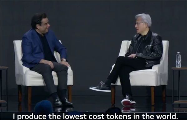 黄仁勋回应N卡抢钱：我牛贵 但我下的奶便宜啊！