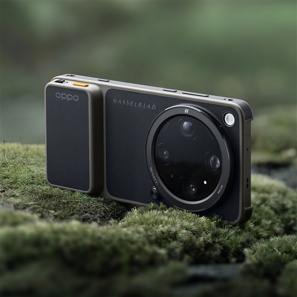 11999元！OPPO Find X9 Ultra哈苏大地探索家大师套装闪电售罄：黄牛加价卖