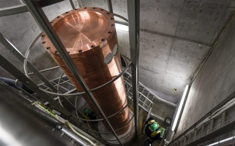 人类禁区！地球上首个永久性核废料填埋场即将运营：10万年后会发生什么