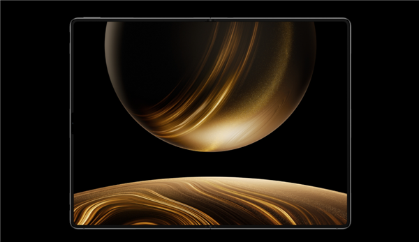 全球首款鸿蒙折叠电脑！华为MateBook Fold非凡大师限时降价2500元：国补后19999元起