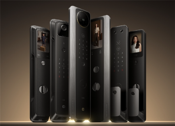 2026第一季度中国智能门锁排名出炉 小米线上全渠道销量第一