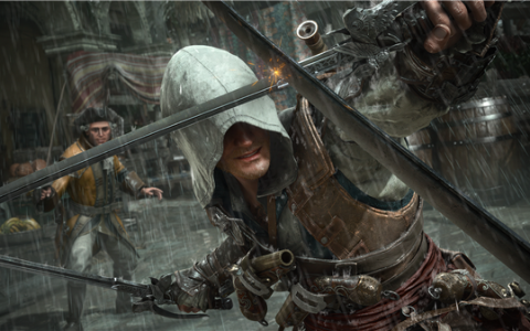 《刺客信条：黑旗 记忆重置》PC配置公布：4K60帧全开需RTX4090