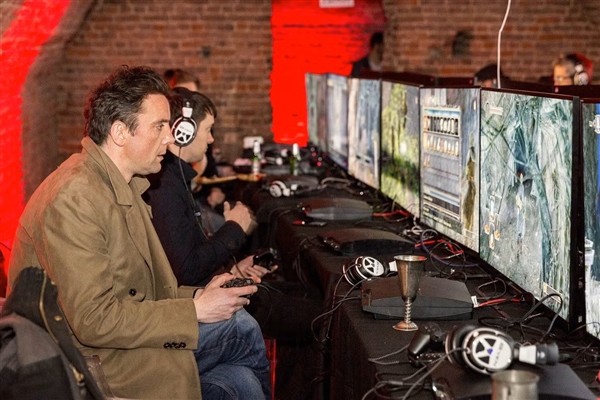 《艾尔登法环》投资上亿