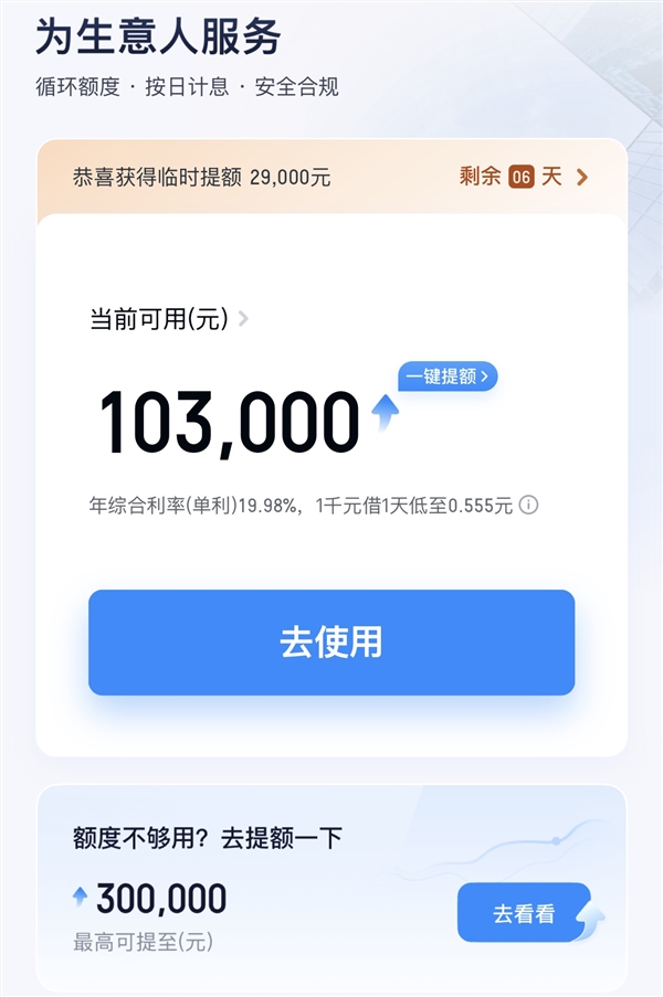 为啥现在的APP都想借钱给你?专家:利润高、复购强