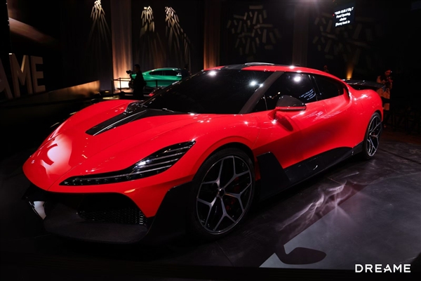 明年6月见原型车！追觅宣布进汽车领域 公布火箭超跑或售千万：百公里加速0.9秒