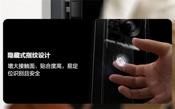 萤石Y31系列全景AI智能锁发布：支持AI人脸识别、VR预览