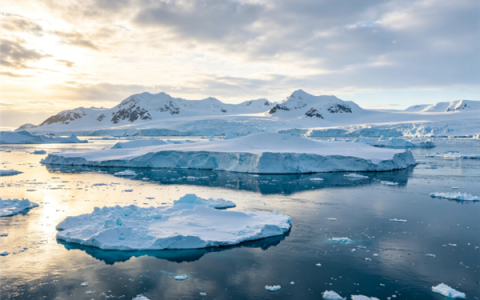 最长气候记录诞生 南极冰芯一口气追溯300万年