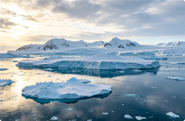 最长气候记录诞生 南极冰芯一口气追溯300万年