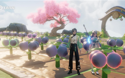 《王者荣耀》农场偷菜改规则了：可偷4次 再也不看脸