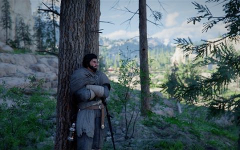 《红色沙漠》新增女性模组