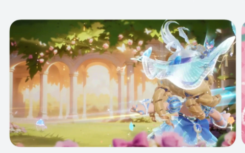 腾讯首款合家欢派对游戏 《元梦之星》鸿蒙版正式上架