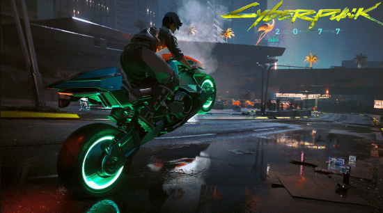 DLSS 4.5性能起飞：实测《2077》4K突破400帧！