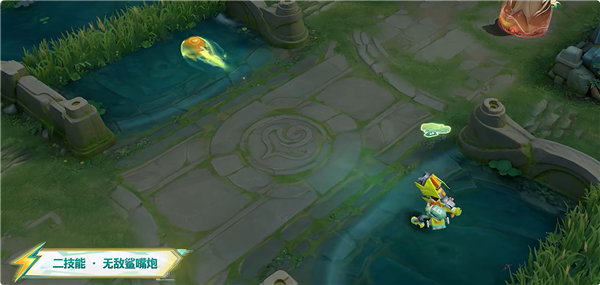 《王者荣耀》又免费送皮肤了：鲁班七号化身外卖小哥 武器是薯条和汉堡