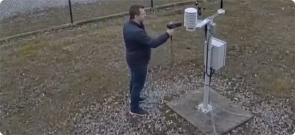 巴黎男子用电吹风改气象站气温 两次狂赚3.4万美元