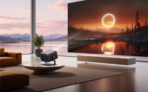 1LCD投影仪成绝对主流：大眼橙第一、小米第三