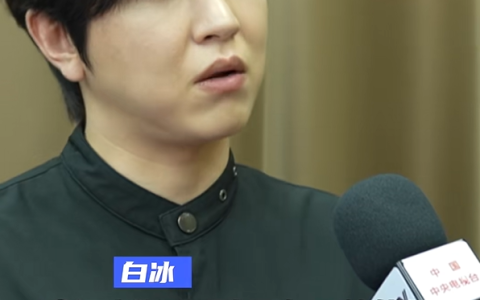 偷逃税900余万！千万粉丝网红白冰被查 其抖音微博小红书等账号被禁止关注