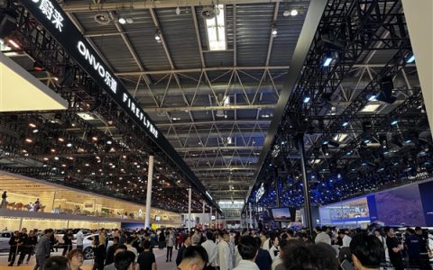 规模跃居全球首位！2026北京车展今日开幕：展车总数1451台
