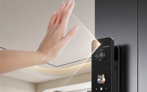 萤石Y31系列全景AI智能锁发布：支持AI人脸识别、VR预览