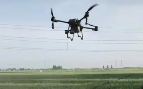 无人机洒农药致路人死亡 飞手获刑并赔偿63万