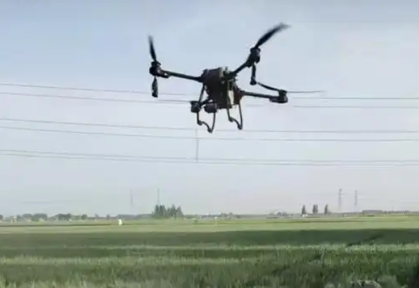 无人机洒农药致路人死亡 飞手获刑并赔偿63万