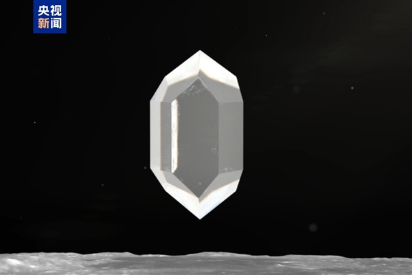 月壤新发现！中国发现两种月球新矿物