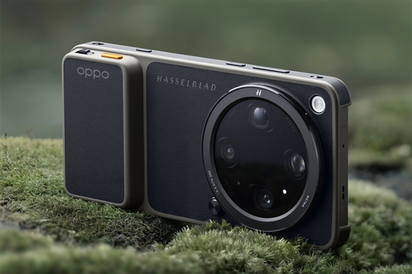 OPPO Find X9 Ultra明天首销：把增距镜塞进手机里 7499元起