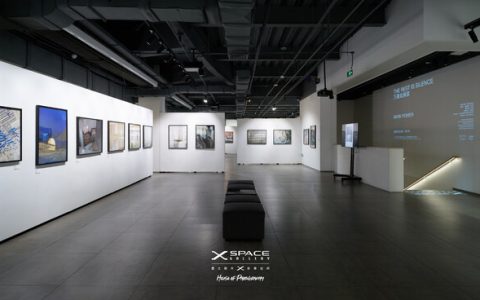 玛格南摄影师马克•鲍尔全球最大回顾展”万籁此俱寂”登陆富士胶片X-SPACE