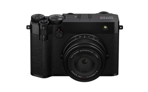富士胶片27款产品获2026红点设计奖 “FUJIFILM GFX100RF”荣获大奖