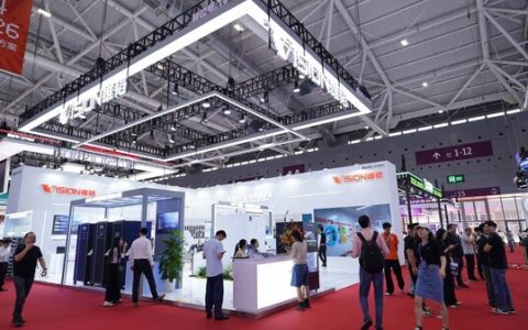 2026 CIBF 雄韬股份14号馆14T051展位