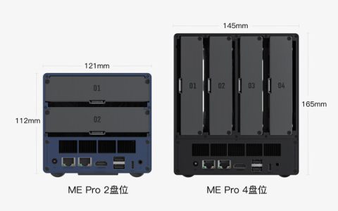 AI时代，数据为先，零刻ME Pro大存储电脑系列多款新品发布