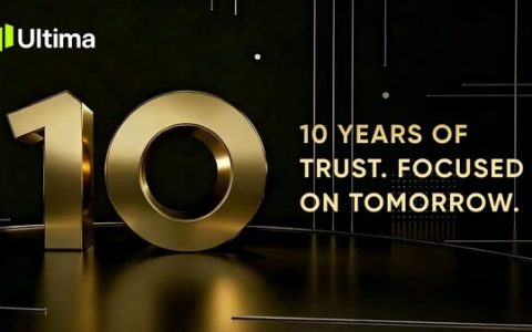 Ultima Markets庆祝成立十周年