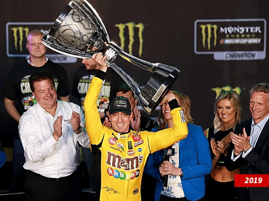 时代终结！NASCAR全能冠军王凯尔·布什不幸离世