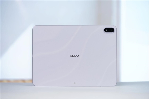 OPPO Pad 6官宣5月25日发布：3K柔光屏+天玑9500s