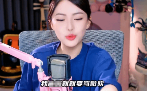 周淑怡直播大骂Win11