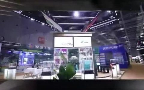 全球首发！娲宝早晚分食宠粮亮相它博会，智能项圈破解人宠沟通难题