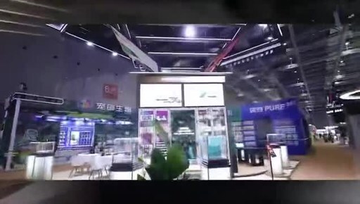 全球首发！娲宝早晚分食宠粮亮相它博会，智能项圈破解人宠沟通难题
