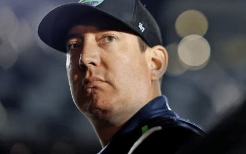 时代终结！NASCAR全能冠军王凯尔·布什不幸离世