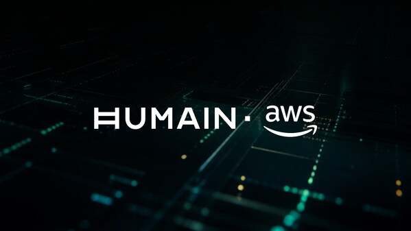 由AWS提供支持的HUMAIN ONE将成为业界首个用于大规模构建、部署和治理自主AI智能体的企业级操作系统