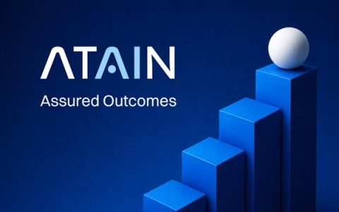 IGT Solutions更名为Atain，开启企业编排合作伙伴新时代