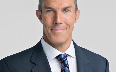 Bill Udell将于2026年6月1日出任Control Risks首席执行官